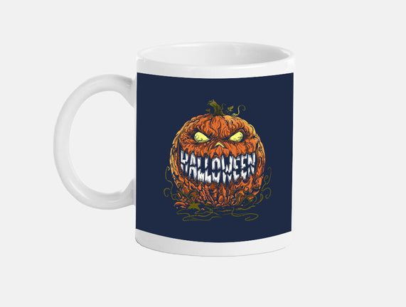 Scary Pumpkin