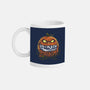 Scary Pumpkin-None-Mug-Drinkware-zascanauta
