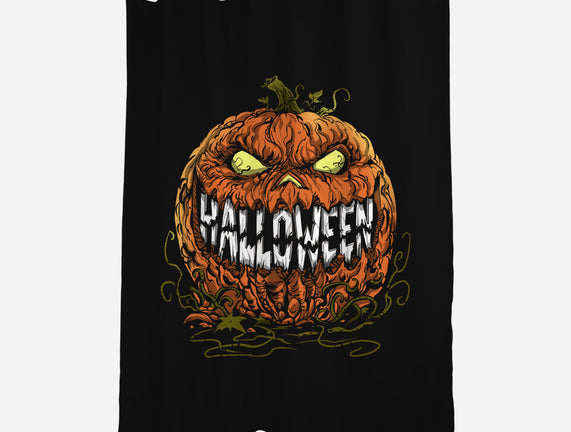 Scary Pumpkin