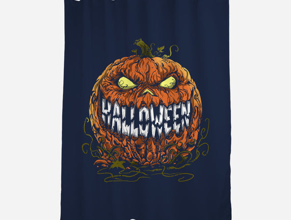 Scary Pumpkin