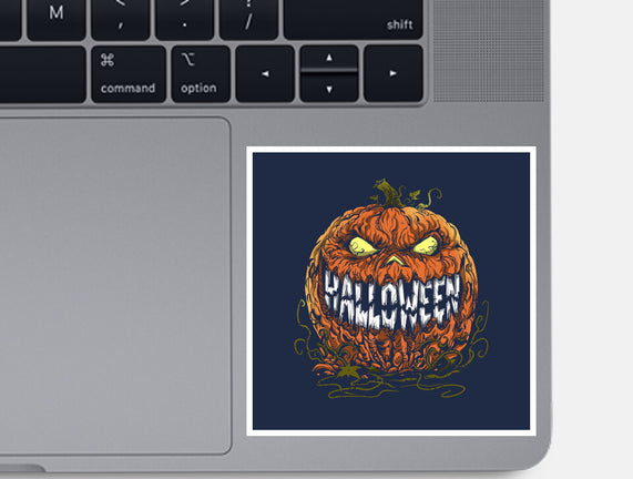 Scary Pumpkin