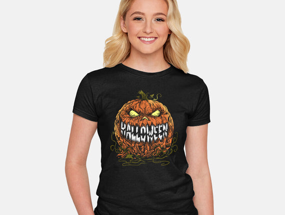 Scary Pumpkin