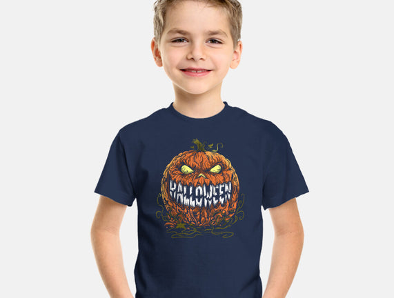 Scary Pumpkin