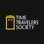 Exploring Space And Time-None-Polyester-Shower Curtain-sebasebi