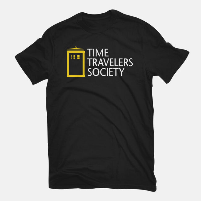 Exploring Space And Time-Mens-Premium-Tee-sebasebi
