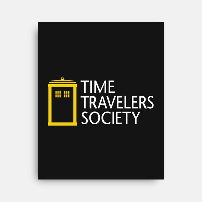 Exploring Space And Time-None-Stretched-Canvas-sebasebi
