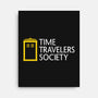 Exploring Space And Time-None-Stretched-Canvas-sebasebi