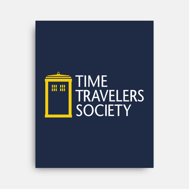 Exploring Space And Time-None-Stretched-Canvas-sebasebi