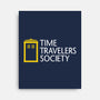 Exploring Space And Time-None-Stretched-Canvas-sebasebi
