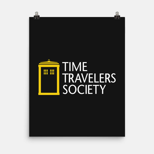Exploring Space And Time-None-Matte-Poster-sebasebi