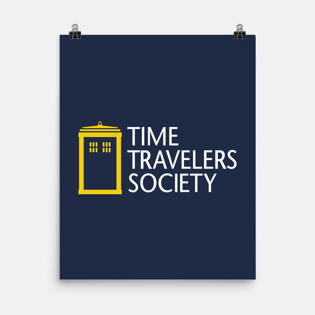 Exploring Space And Time-None-Matte-Poster-sebasebi