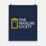 Exploring Space And Time-None-Matte-Poster-sebasebi