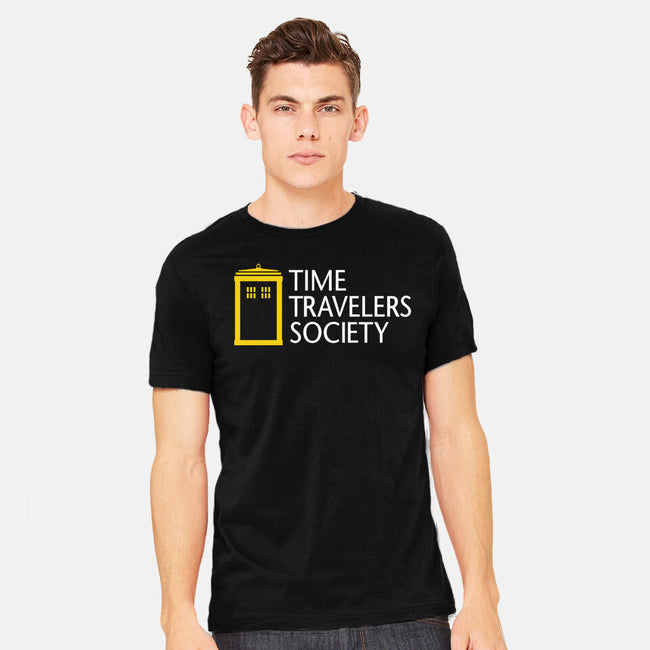 Exploring Space And Time-Mens-Heavyweight-Tee-sebasebi