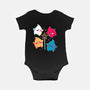 Little Star-Baby-Basic-Onesie-Eoli Studio