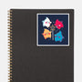 Little Star-None-Glossy-Sticker-Eoli Studio