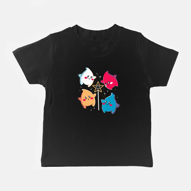 Little Star-Baby-Basic-Tee-Eoli Studio