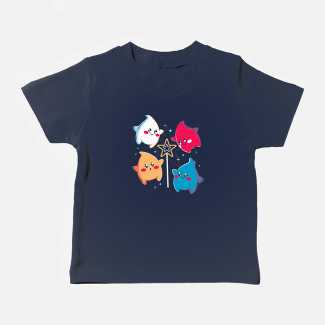 Little Star-Baby-Basic-Tee-Eoli Studio