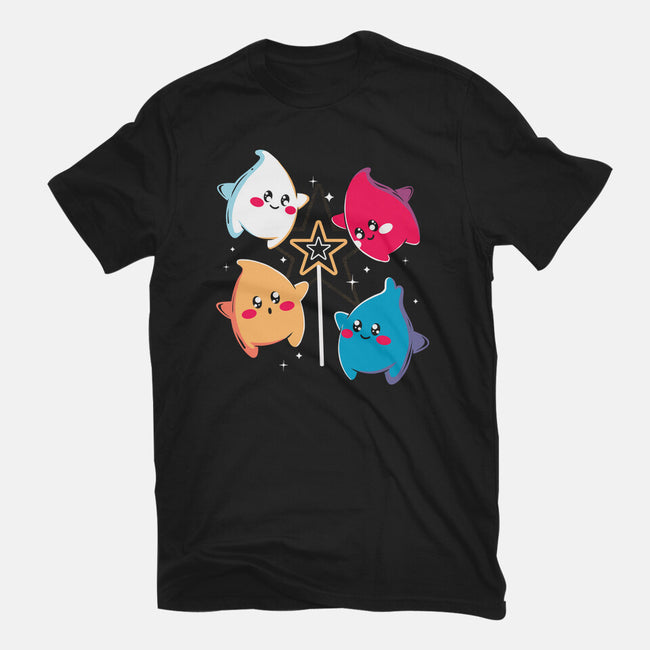 Little Star-Mens-Premium-Tee-Eoli Studio