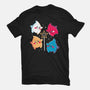 Little Star-Mens-Basic-Tee-Eoli Studio