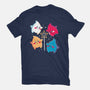 Little Star-Mens-Heavyweight-Tee-Eoli Studio