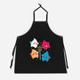 Little Star-Unisex-Kitchen-Apron-Eoli Studio