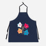 Little Star-Unisex-Kitchen-Apron-Eoli Studio