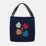 Little Star-None-Adjustable Tote-Bag-Eoli Studio