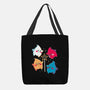 Little Star-None-Basic Tote-Bag-Eoli Studio