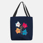 Little Star-None-Basic Tote-Bag-Eoli Studio
