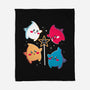 Little Star-None-Fleece-Blanket-Eoli Studio