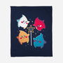 Little Star-None-Fleece-Blanket-Eoli Studio