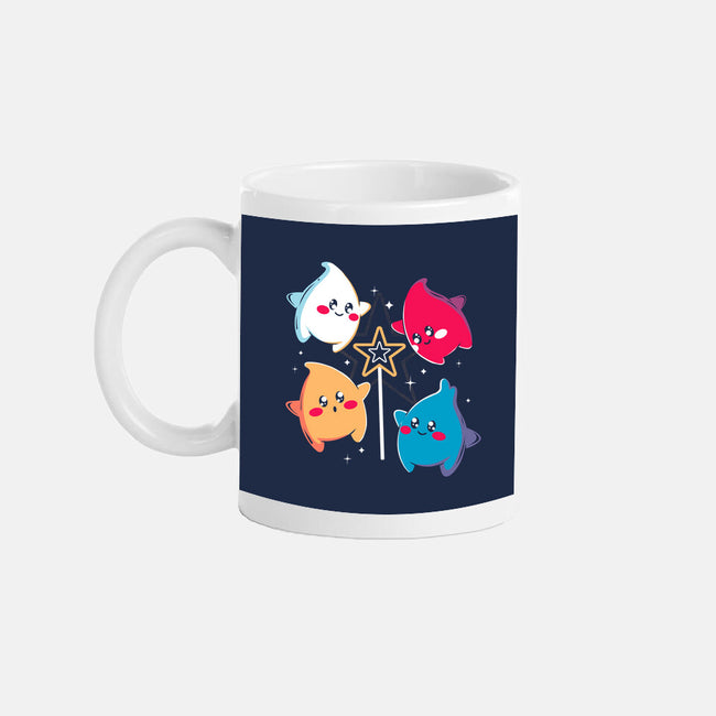 Little Star-None-Mug-Drinkware-Eoli Studio