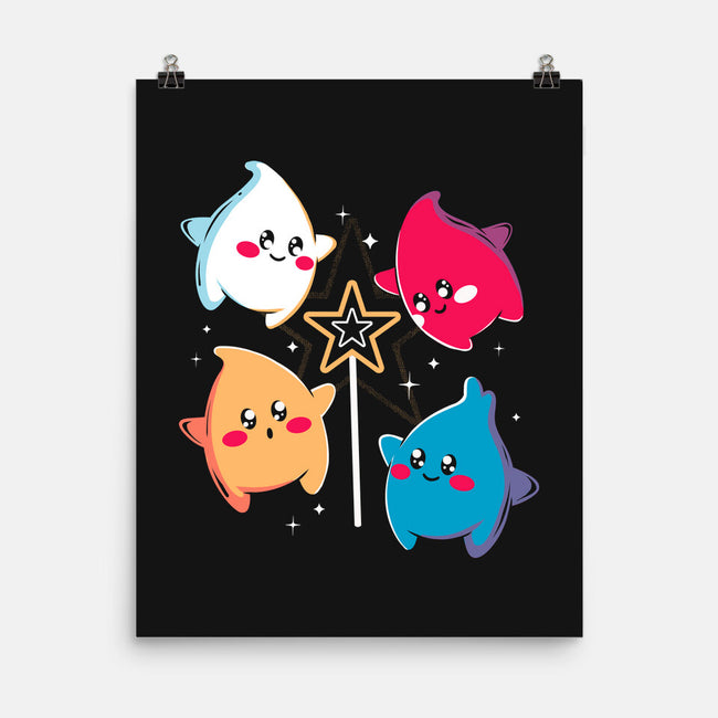 Little Star-None-Matte-Poster-Eoli Studio