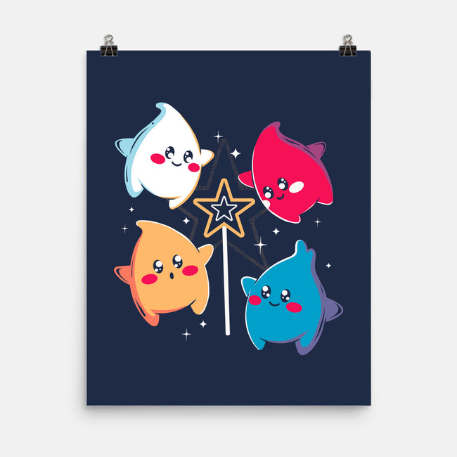 Little Star-None-Matte-Poster-Eoli Studio