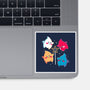Little Star-None-Glossy-Sticker-Eoli Studio