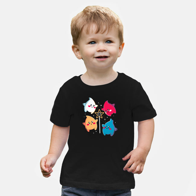 Little Star-Baby-Basic-Tee-Eoli Studio