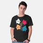 Little Star-Mens-Basic-Tee-Eoli Studio