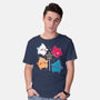 Little Star-Mens-Basic-Tee-Eoli Studio