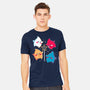 Little Star-Mens-Heavyweight-Tee-Eoli Studio
