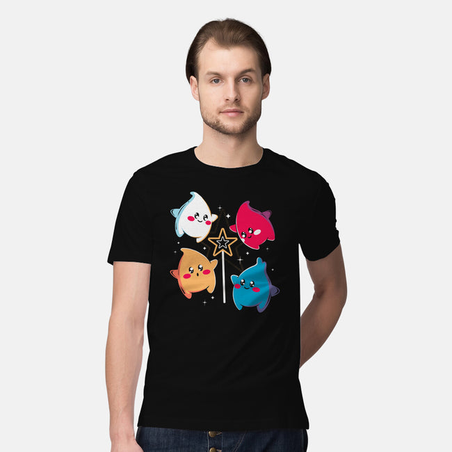 Little Star-Mens-Premium-Tee-Eoli Studio