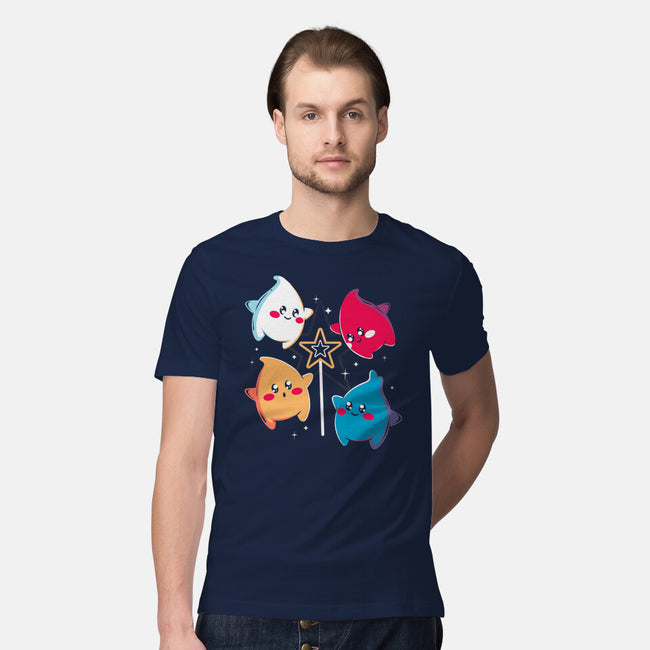 Little Star-Mens-Premium-Tee-Eoli Studio