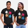 Little Star-Unisex-Basic-Tee-Eoli Studio