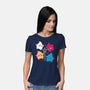 Little Star-Womens-Basic-Tee-Eoli Studio