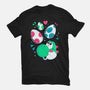 Dinos On The Way-Youth-Basic-Tee-Eoli Studio