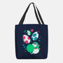 Dinos On The Way-None-Basic Tote-Bag-Eoli Studio