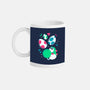 Dinos On The Way-None-Mug-Drinkware-Eoli Studio