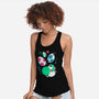Dinos On The Way-Womens-Racerback-Tank-Eoli Studio