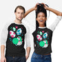 Dinos On The Way-Unisex-Baseball-Tee-Eoli Studio