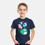 Dinos On The Way-Youth-Basic-Tee-Eoli Studio