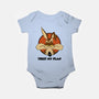 Trust My Plan-Baby-Basic-Onesie-Melonseta